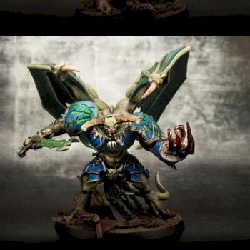 alpha legion daemon prince by jason