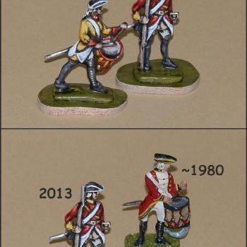 40 mm Prince August Toy Soldiers by p67