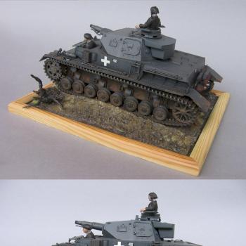 Pzkpfw IV ausf. D by kabaddon