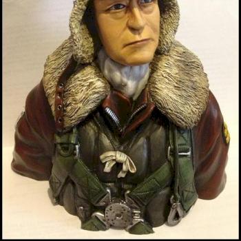 Aces of Iron 1/4 Scale WWII Japanese Pilot by Guardsman