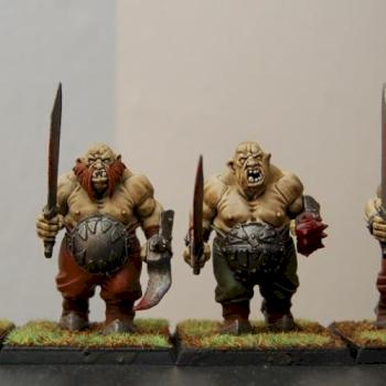 Ogre Bulls by sting