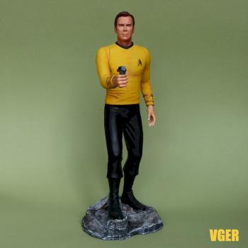 James Tiberius KIRK by Vger