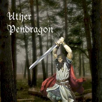 Uther Pendragon by joel