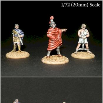 A roman scene in 1/72 (or20mm) by p67