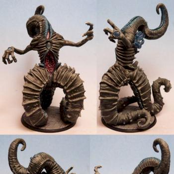 Nyarlathotep by Duff