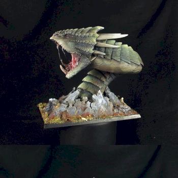 Forgeworld Dreadmaw by lilloser