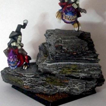 Squig Hoppers by Guardsman