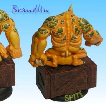 Spite by Brandlin