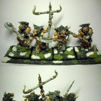 khorne minotaurs better pick by Buyardboss