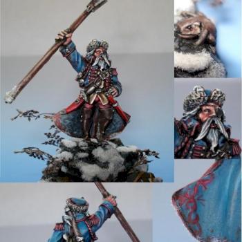 Lord Castor of Kislev - Youngbloods Entry 2oo6 by Bill