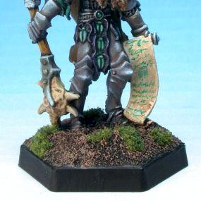 Cazalet, Plague Priest by kickboxer