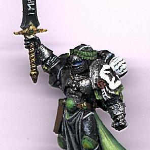 Black templar emperors champion by czys