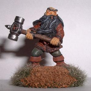 Sturm Jagstone Dwarf by dlent