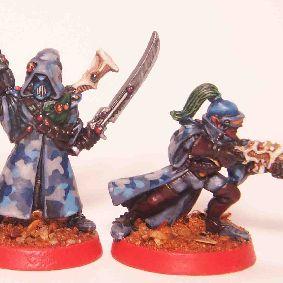 Eldar Rangers by uglyamericanV1.5