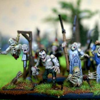 zombies by Borgor Machtripes