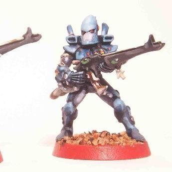 eldar guardians (second set) by uglyamericanV1.5