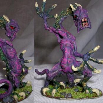 Converted Jabberwock by Catsy