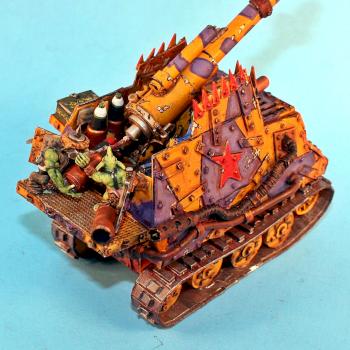 new grot tank by tkat