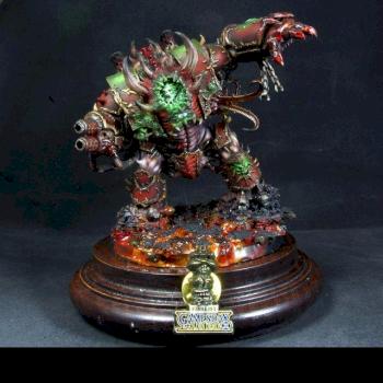 HELLBRUTE FINALIST GD ITA 2012 by darkeldar70