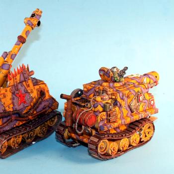 new grot tanks by tkat