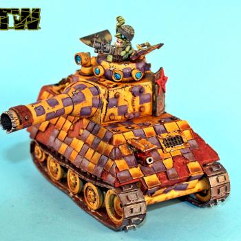 new grot tank by tkat