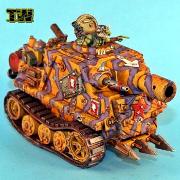 new grot tank by tkat