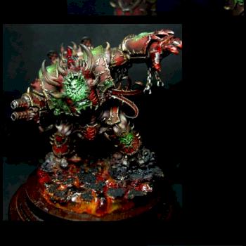 HELLBRUTE GD ITA FINALIST better photos ?????? by darkeldar70