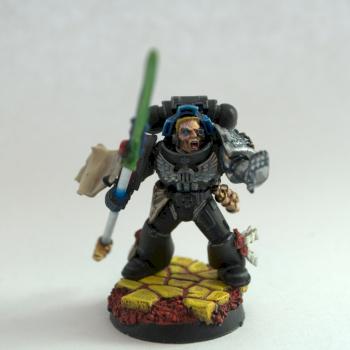 death watchkill team libby 2 by BrothercapJames