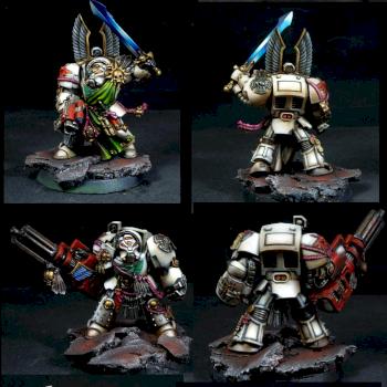 DEATHWING TERMINATOR SQUAD GD ITA FINALIST by darkeldar70