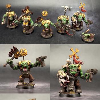 ORK NOBZ by jason