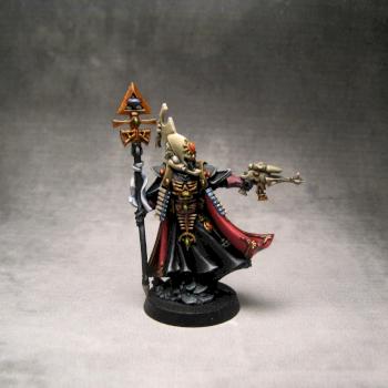 Eldar Void Dragons Farseer by RatCatcher by RatCatcher