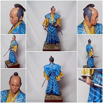 Daimyo 1750 by Copper