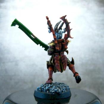 Dark Eldar Incubi by Trucker