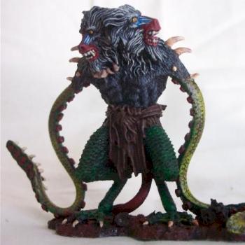 Demogorgon Demon Lord by Maynord