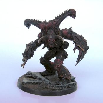 Daemon Prince conversion by kabaddon