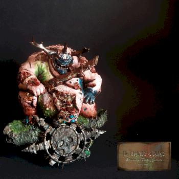 Great unclean one by Coticone Il Grigio