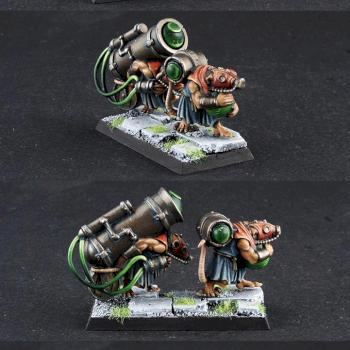 Skaven Mortar by dargo000