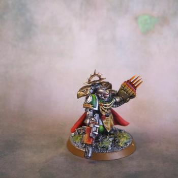 Doom Legion Captain by PowerhouseMiniatures