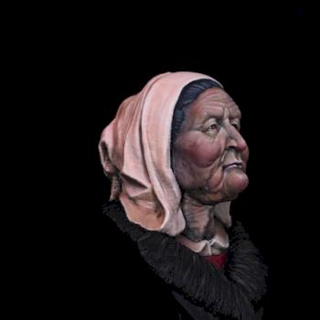 Old Woman by Dana JeanPaul