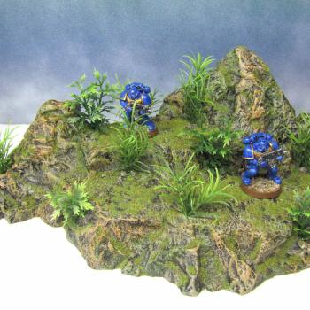 Jungle Terrain by tcraft