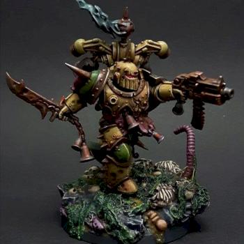 Death Guard by Hannibal Lecter