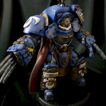 Ultramarine terminator lord by cassar