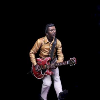 Mister Chuck Berry by Dana JeanPaul