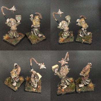 Cultists of Nurgle by Grish