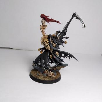 Warhammer 40k Aeldari Maugan Ra by Dad Paints Minis