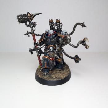 Warhammer 40k Chaos Warpsmith Eldritch Omens by Dad Paints Minis