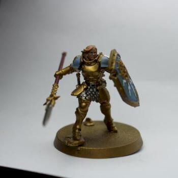 Stormcast Vindicator by atla84