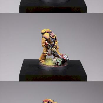 Sergeant Jovan by Musha