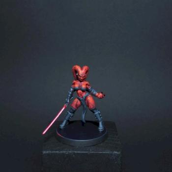 Darth Talon by AsyLum