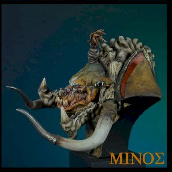 BUSTE ORK BRAN O KHOR by MINOS